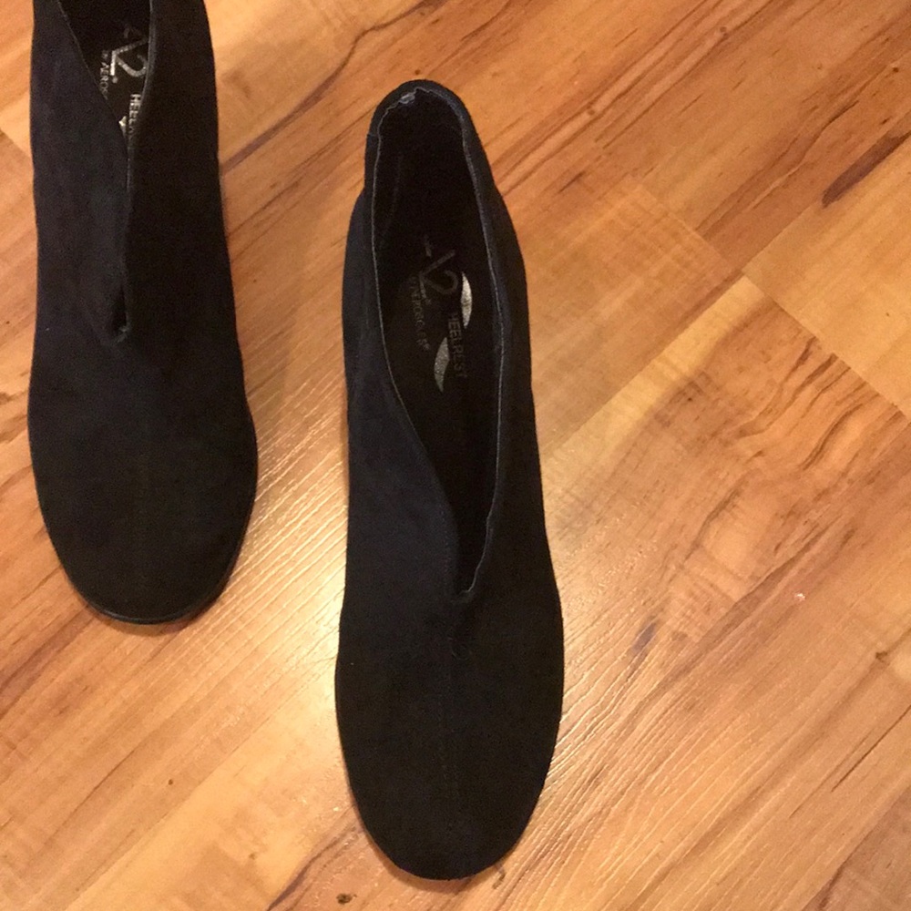 Black Booties - image 4